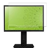 [3 Pack] Synvy Screen Protector Film, compatible with ACER B226WL ymdprzx B226WLymdprzx 22' Guard Skin [ Not Tempered Glass Protectors ]