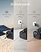 Anker Portable Power Station, 213Wh/57600 mAh PowerHouse 200 with 110 AC Outlet/30W USB-C Power Delivery for Camping, Road Trips, Emergency, and More
