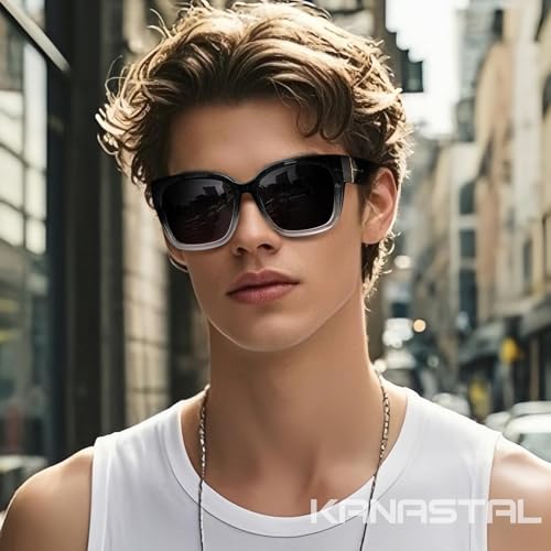 Image of KANASTAL Anti Blue Light Glasses for Women and Men | TR90 Frame,UV Protection,PC Lens,Lightweight,High Definition,Computer,Phone,Video Gaming,Television,Gaming,Screen