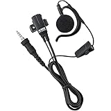 アルインコ 耳掛け型イヤホンマイ