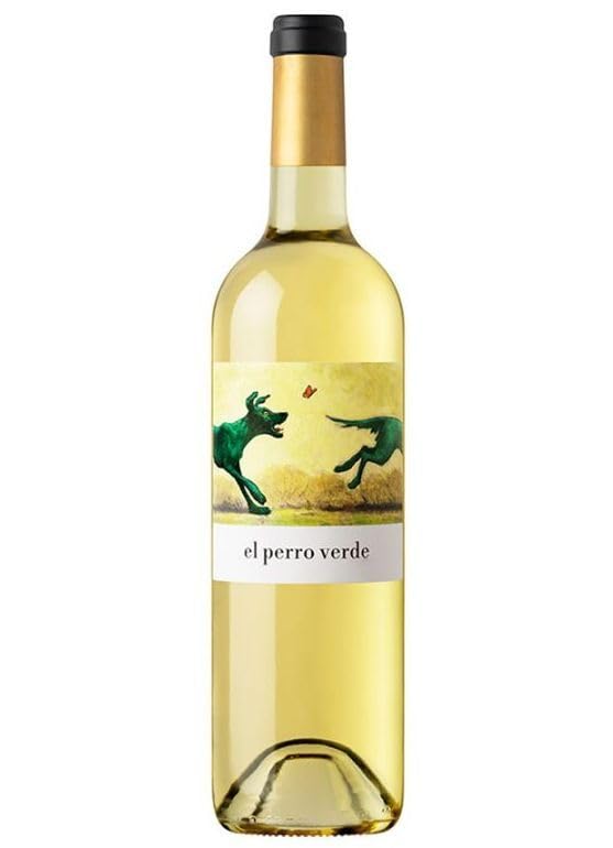 El Perro Verde - Vino Blanco - 6 Botellas