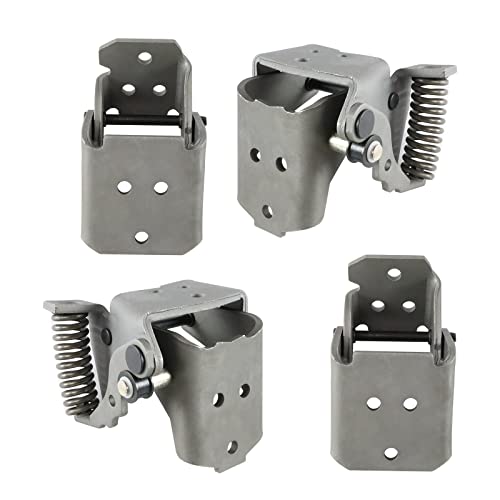 Door Hinges Compatible with 1978-1988 G-body Malibu El Camino Monte Carlo Cutlas Regal