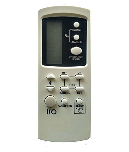 LOHAYA Air Conditioner Remote Compatible with Onida Split/Window AC Remote Control (AC-39)