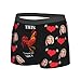 Custom Underwear for Men, Custom Funny Men's Underwear with Face, Gifts for Boyfriend & Husband, X-Large