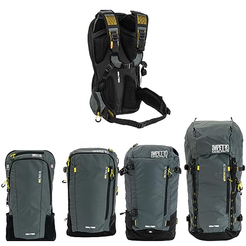 BALTORO mochilas, Cinza, Large, Pacote completo