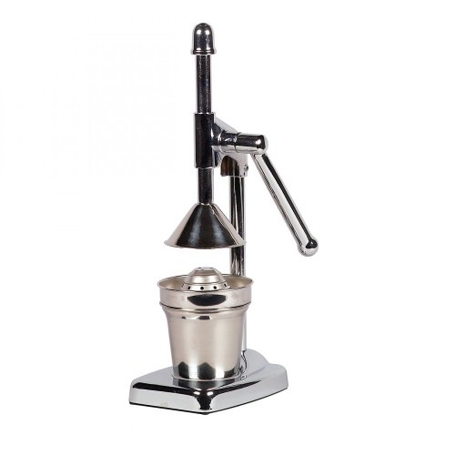 Preisvergleich Produktbild My Basics Saftpresse groß verchromt