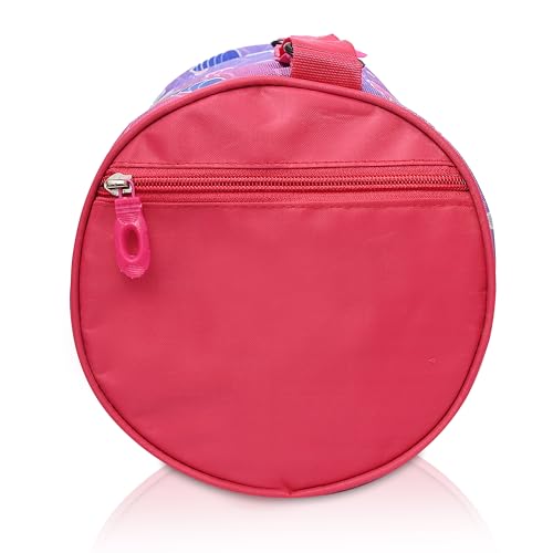 Image of Stylbase Multicolor Polyester Kids Duffle Travel Bag for Travelling Gym, Dance, Swimming, Picnic, Sports, Traveling Bag for Boys & Girls (Mermaid, 18)