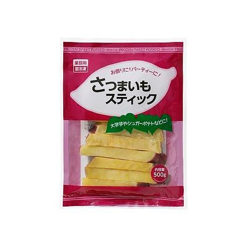 冷凍さつまいも(スティックカット)