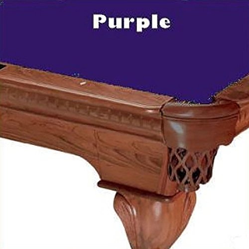 7' Purple ProLine Classic 303 Teflon Billiard Pool Table Cloth Felt