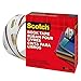 Scotch Book Tape, 1.5 in x 540 in, 1 Roll/Pack, Excellent for Repairing, Reinforcing Protecting, and Covering (845-150)