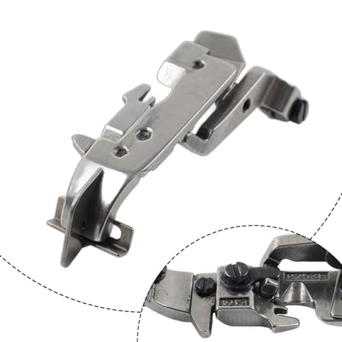 Cninba13 Front Guide Presser Foot para Máquina de Coser miniatura 3