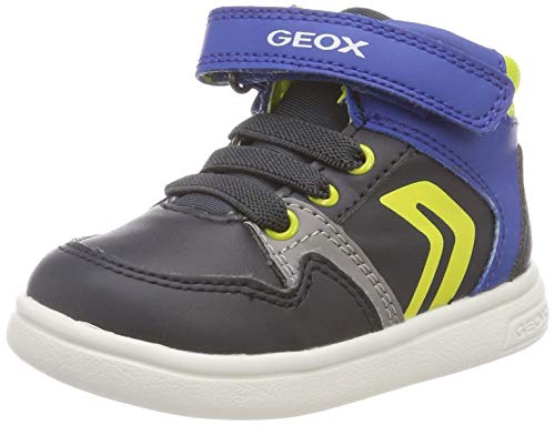 Geox B Djrock Boy A, Sneakers Bambini e ragazzi