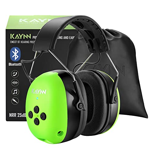 Top 10 Bluetooth Safety Ear Muffs of 2022 Katynel