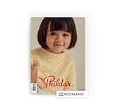 Langue : Néerlandais Phildar - Catalogue N°210 Bébé Debout - Catalogue Tricot - Patrons Tricot