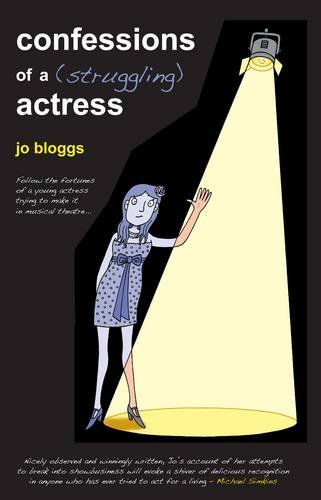 Buy Confessions of a (Struggling) Actress — BookShops.in