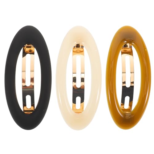 Lurrose 3�X�v�����O�w�A�N���b�v �����p �t�����`�o���b�^ �Ȍ` ���^���o���b�^ �������Ή� �w�A�A�N�Z�T���[ ������ �p�[�e�B�[ ����g��