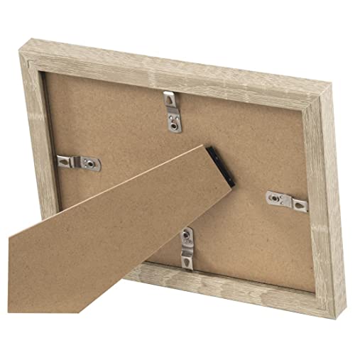 Hama Oslo Eiche 13X18 Legno Incl. Passepartout 175935 - 5