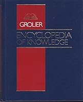 GROLIER ENCYCLOPEDIA OF KNOWLEDGE VOL. 4 FROM C TO CIT B00838MEVE Book Cover