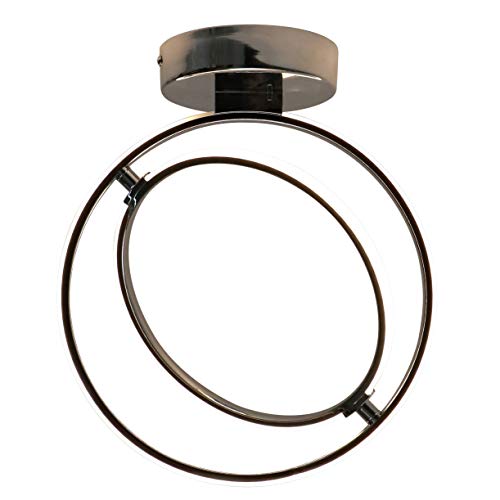 Audace Deco - Lampada a LED con lampada a forma di...