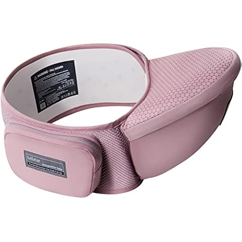 Portabebé Bobamour Bebé Camilla Nalgas Asiento Ergonómico Cover