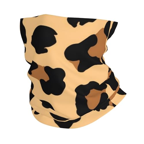 Youth Face Cover Fashion Half Mask Scarf Lightweight Balaclava Shield