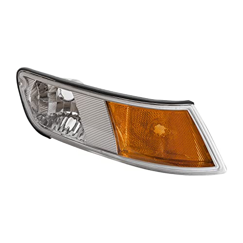 TYC 18-5233-01-1 Compatible with MERCURY Grand Marquis Right Replacement Side Marker