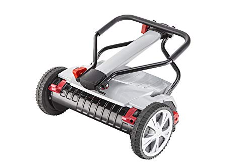 AL-KO 113866, Razor Cut 38.1 HM Premium Cortacésped Manual de Corte helicoidal. Trabajo 38 cm. Ideal 250 m².