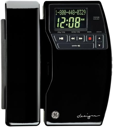 GE-27909FE1 DECT6.0 Caller ID Cordless w/ G.E. Thompson
