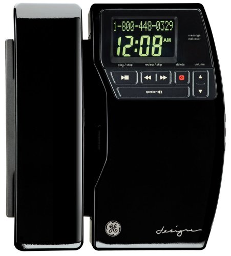 GE-27909FE1 DECT6.0 Caller ID Cordless w/ G.E. Thompson