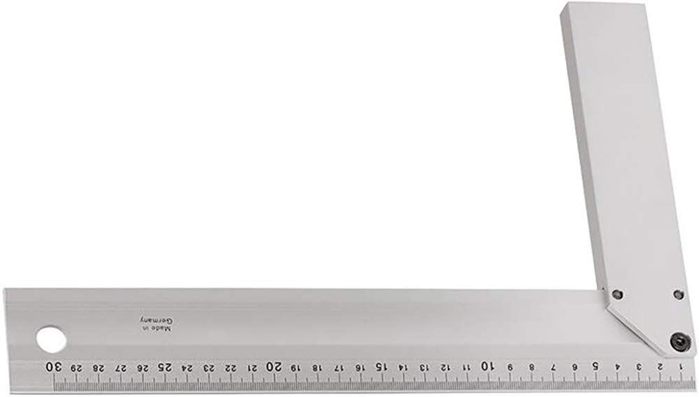 Format 7646151000 – Righello in alluminio T 1000 mm format