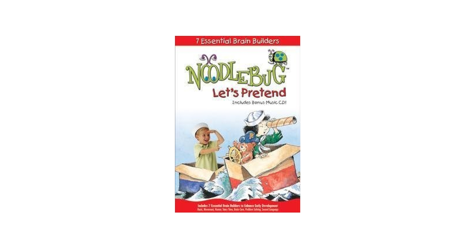 その他 Noodlebug: Lets Pretend [DVD] Noodlebug - Let's Pretend [DVD, 9780812633634] | eBay