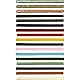 J.Herbin 31026T Siegellack Bankier (10 Stangen, ideal für Bastelprojekte) 10er Pack bordeaux