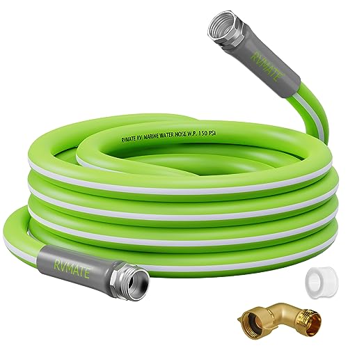 RVMATE ‎RMWH25-N RV Water Hose