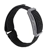 AUNMAS Bracciale Intelligente, Fitness Tracker Senza Schermo con Monitoraggio del Sonno, Test da Sforzo, Monitoraggio della Temperatura Corporea, 120 Giorni in Standby per Donne Uomini