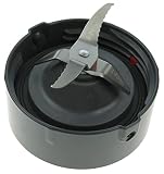 Messer, Dichtung kompatibel mit/Ersatzteil für Kenwood KW716729 BLX75 BLX750 kMix Standmixer