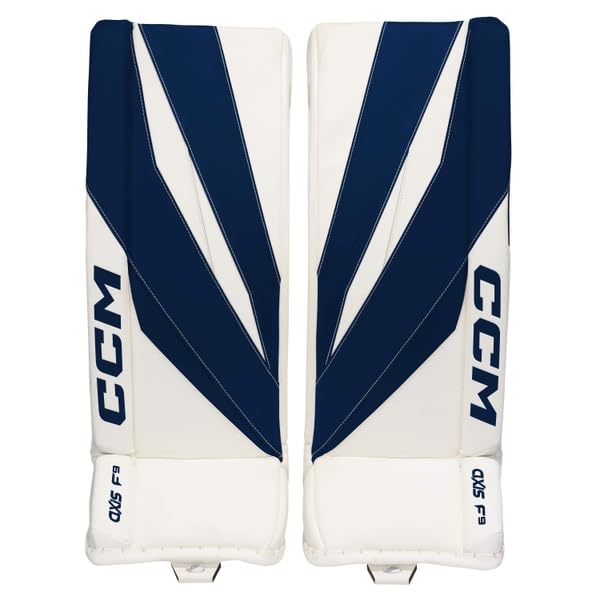 CCM AXIS F9 Rails Goalie Senior