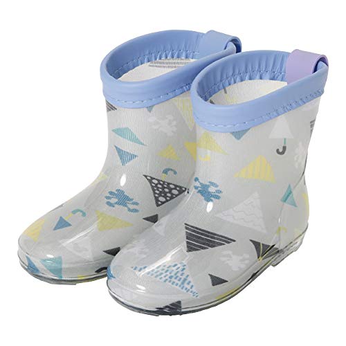 小川(Ogawa) レインシューズ ミッキーマウス/傘 14cm