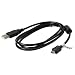 Produktbild vhbw USB DATENKABEL Kabel kompatibel mit Olympus E-P3, E-PL1, E-PL2, E-PL3, E-PM1, Pen E-PL5, E-PM2, SP-610UZ ersetzt CB-USB5 / CB-USB6