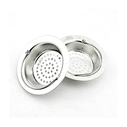 Colador de acero inoxidable pequeño para fregadero miniatura 5