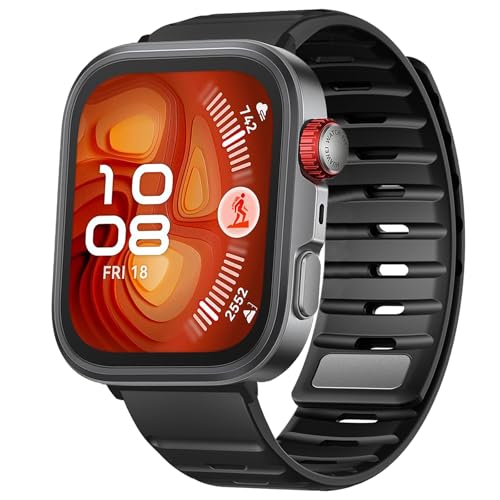 [PONATTENO] pohFor HUAWEI WATCH FIT 4 / FIT 4 Pro X}[gEHb`ɑΉ pEH`oh NCbNtBbg QuickFit xg }Olbg Cz VR\ h X|[c (