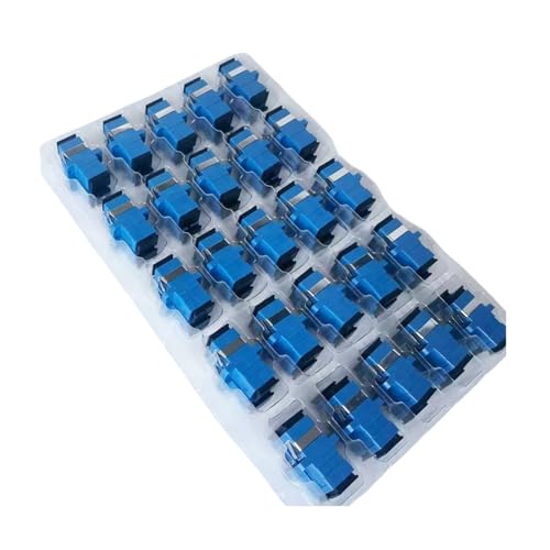 Adaptateur de fibre optique SC/UPC pour corriger les pertes de signal internet