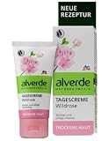 Alverde Tagescreme Wildrose, 6er Pack (6 x 50 ml)