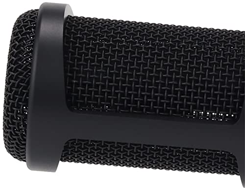 Audio-Technica AT2020 Cardioïde Condensatormicrofoon (XLR-aansluiting) voor voice-over, podcasting, streaming en opname… - Image 6