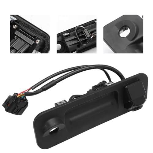 Image of Backup Camera Rear View Fit for Sonata 2015 2016 2017 Parking Park Assist Camera Replaces 95760-E6201 95760-E6200