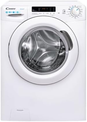 Candy CS1492DW4 Smart Freestanding Washing Machine 9KG 1400rpm, B...