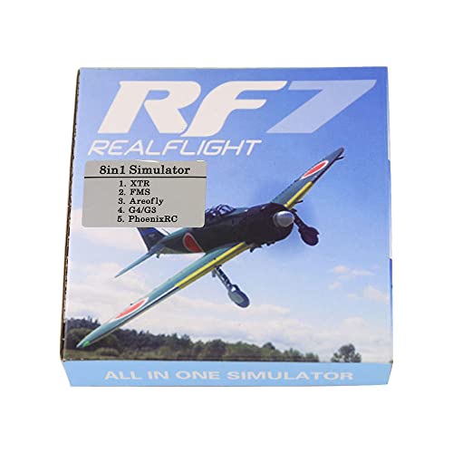 El mejor review de Simulador vuelo rc de esta semana. 26 Imagen adicional
