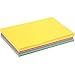 Produktbild 20 Blatt Bastelkarton DIN A2 (42 x 59,4 cm) Frühlingsfarben-artdee®-180g/m²