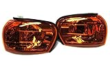 Front Amber Corner Light Lamp for SUBARU Impreza GC8 WRX STI 1997~2000