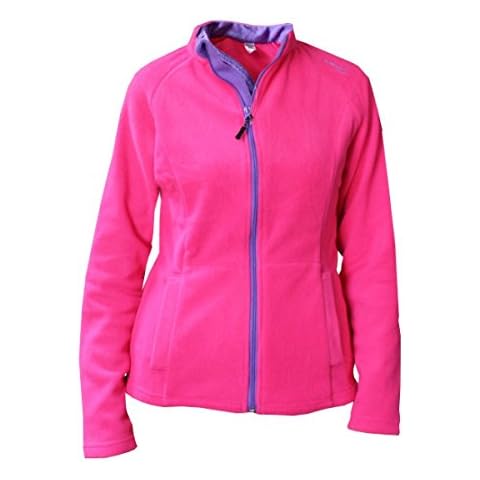 Sudadera Softee Bon Forro Polar Fucsia/Violeta Cover