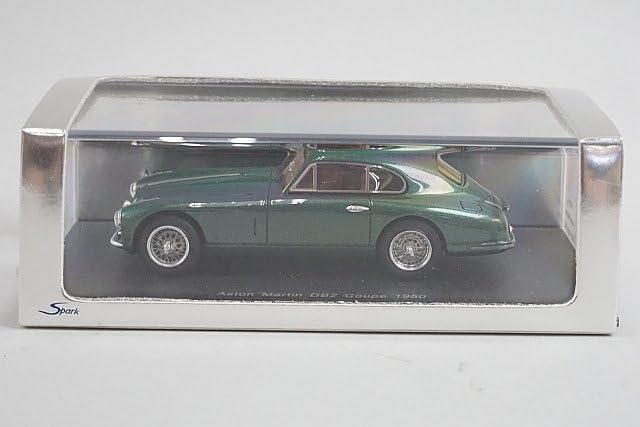 Spark アストン・マーティン　DB2 Coupe 1950年 Spark S0587; Aston Martin DB2; 1950 24h Le Mans 5th